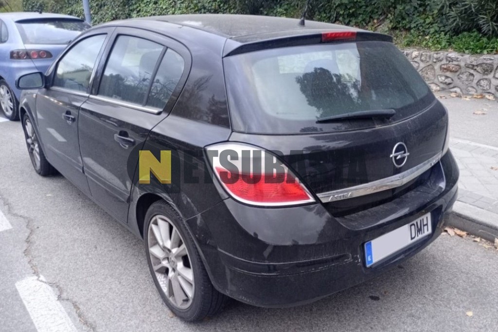 Opel Astra 1.7 CDTi 2005