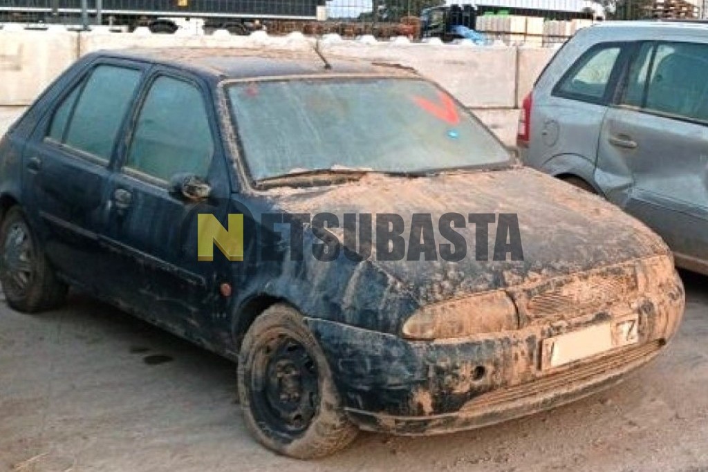 Ford Fiesta 1.8D 1998