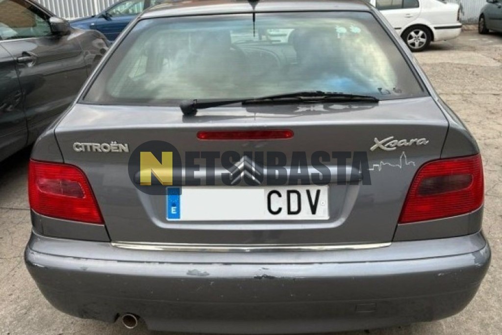 Citroën Xsara 1.6i 16v 2003