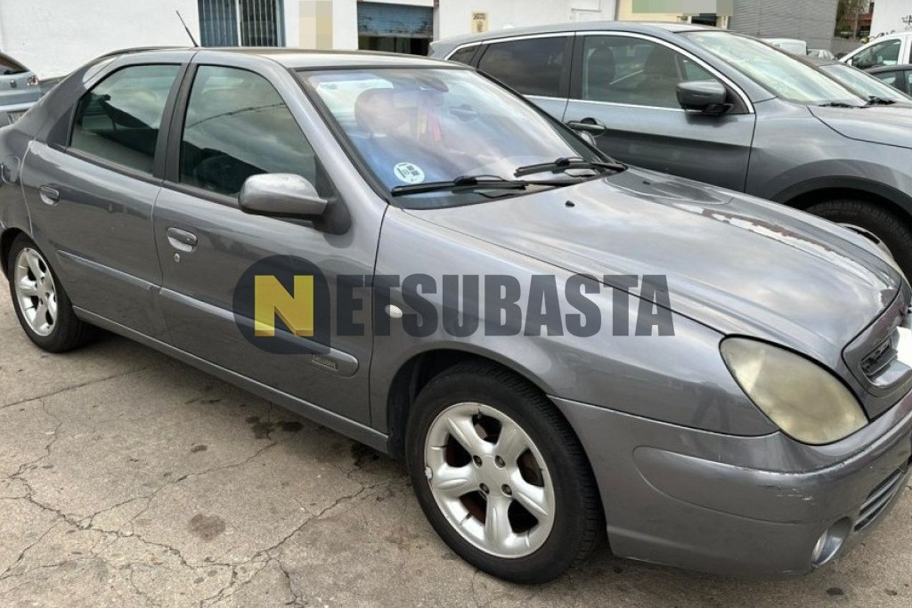 Citroën Xsara 1.6i 16v 2003