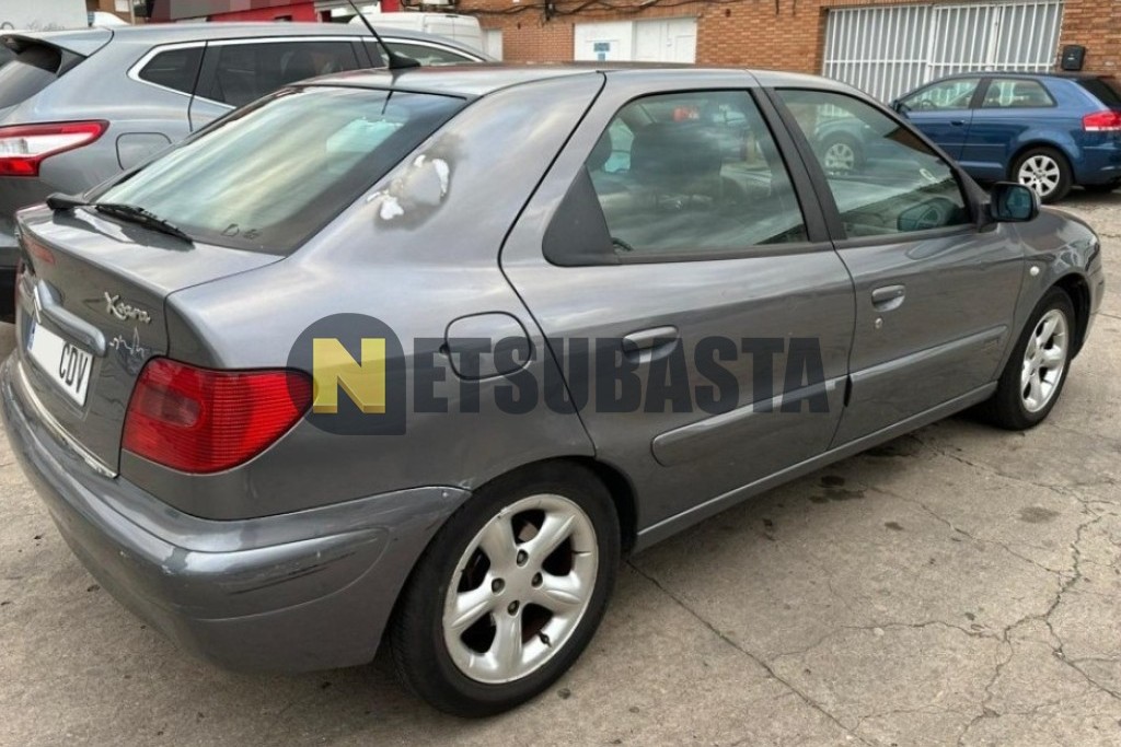 Citroën Xsara 1.6i 16v 2003