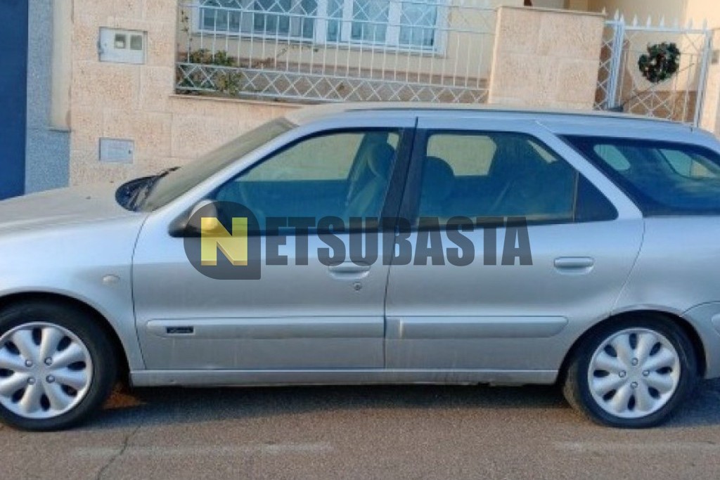 Citroën Xsara Break 2.0 HDi 2001