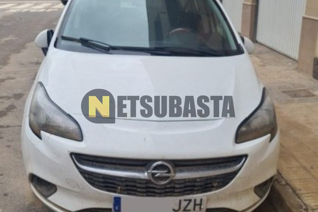 Opel Corsa 1.3 CDTI 2017