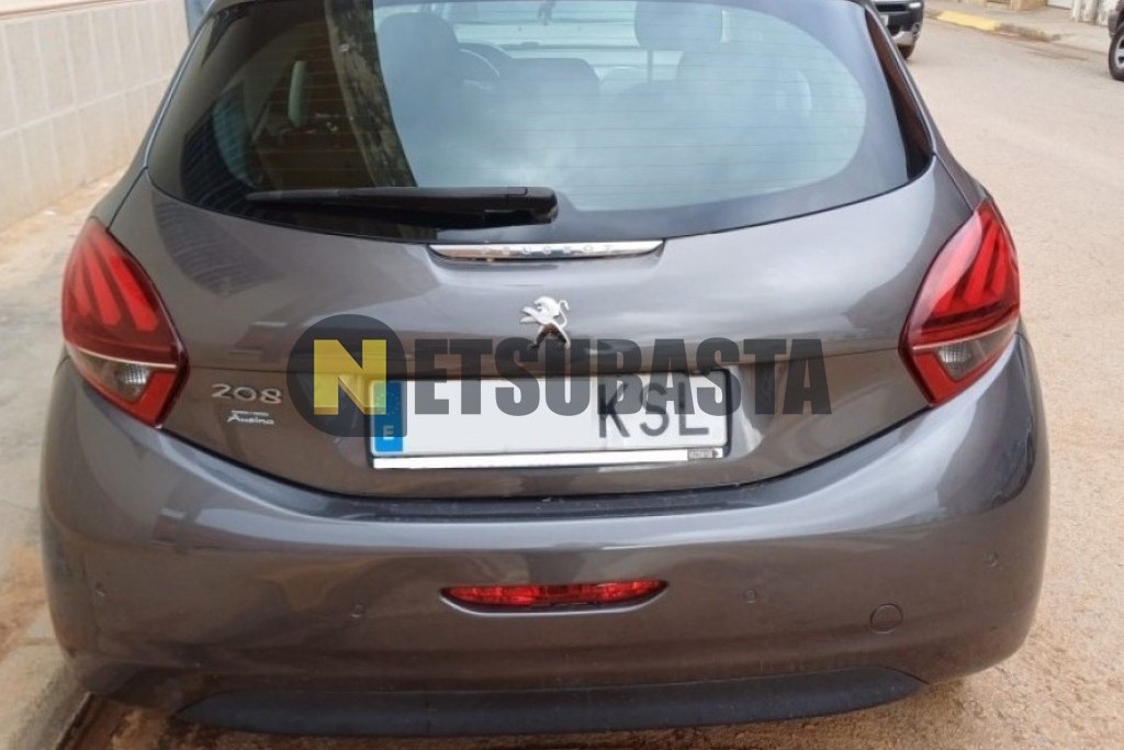 Peugeot 208 1.2 PureTech 2018