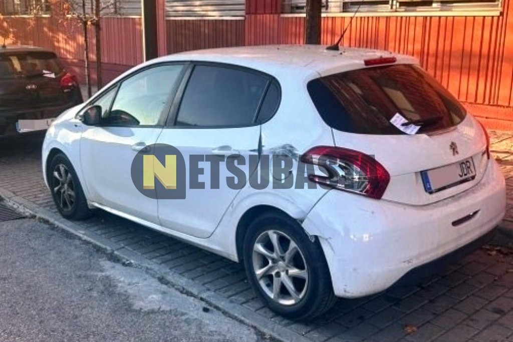 Peugeot 208 1.2 PureTech 2015