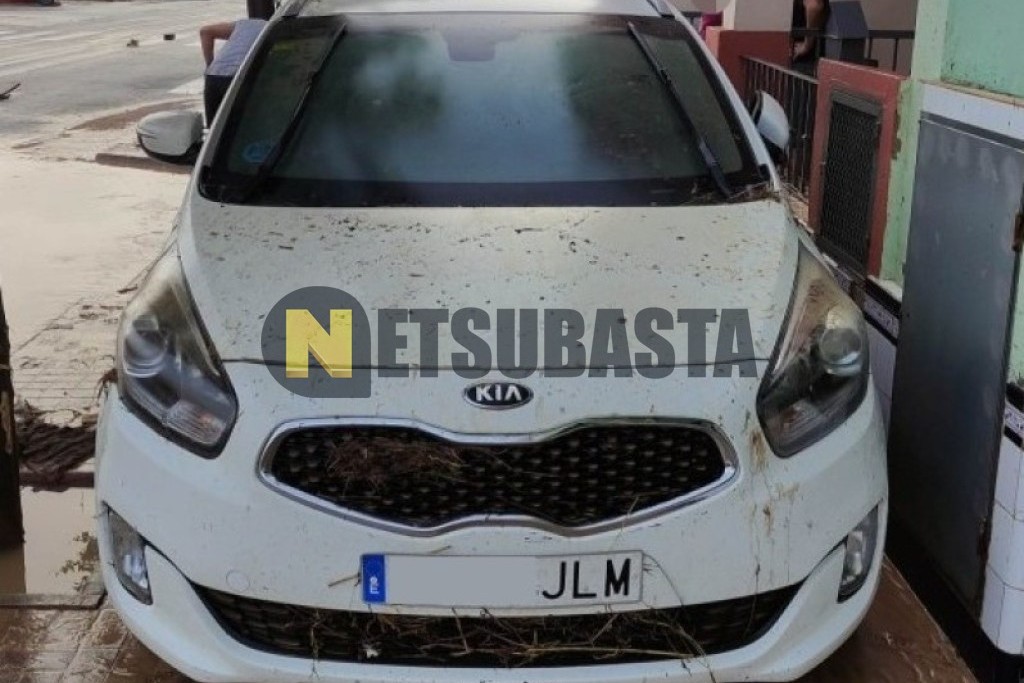 Kia Carens 1.7 CRDi 2016