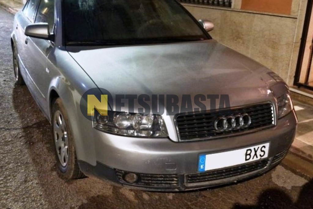 Audi A4 1.9 TDI 2002