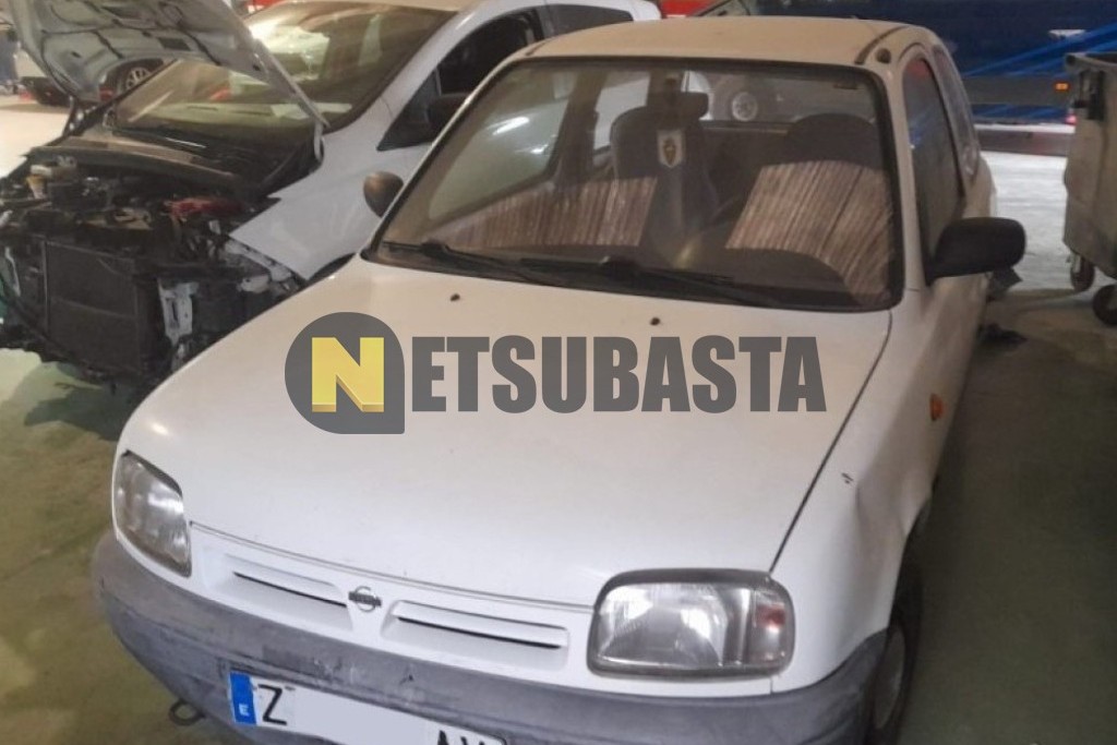 Nissan Micra 1.0 1994