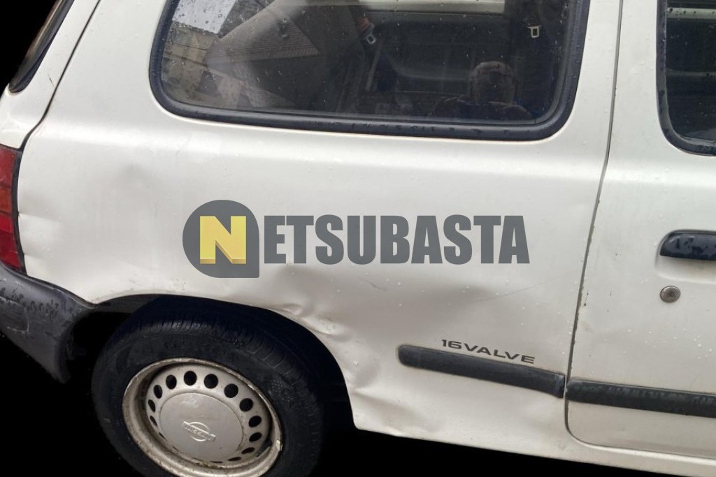 Nissan Micra 1.0 1994