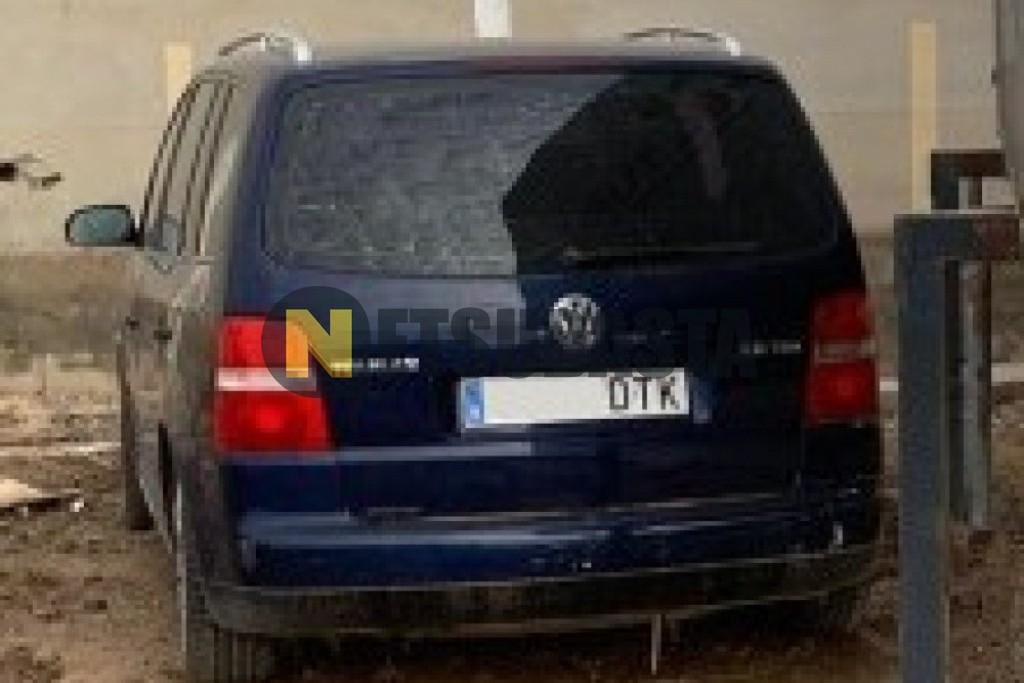 Volkswagen Touran 2.0 TDI 2005