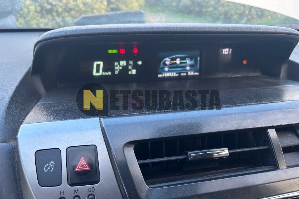 Toyota Prius+ 1.8 HSD 2019