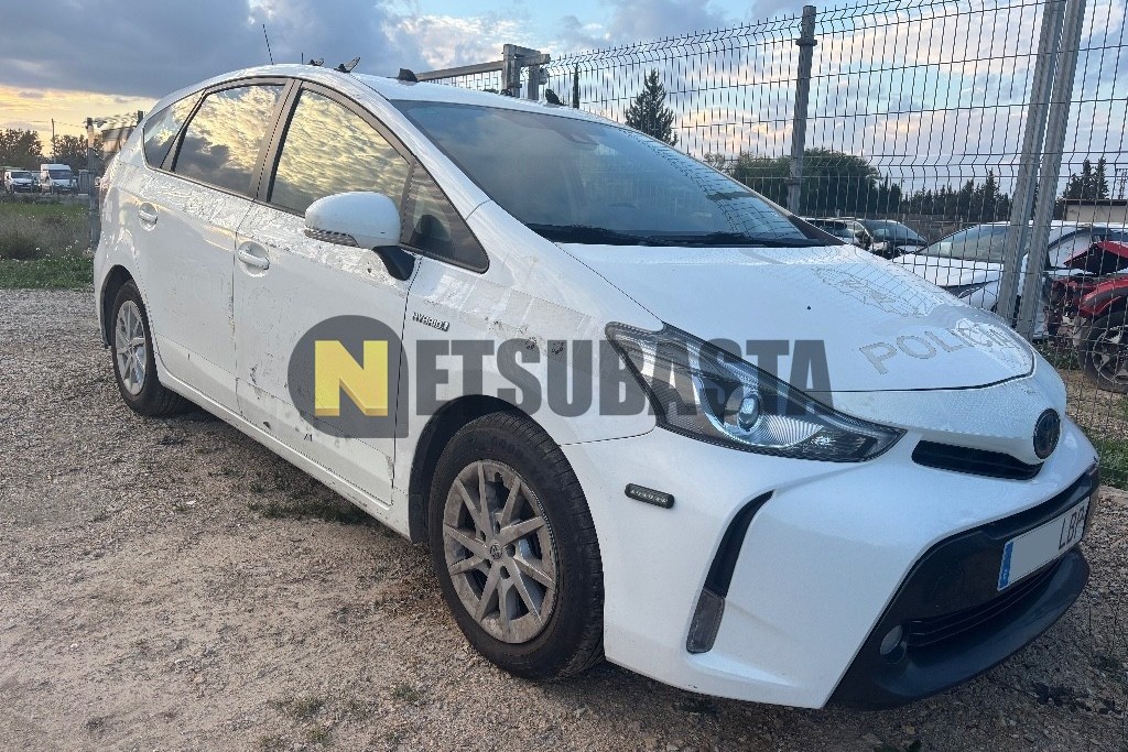 Toyota Prius+ 1.8 HSD 2019