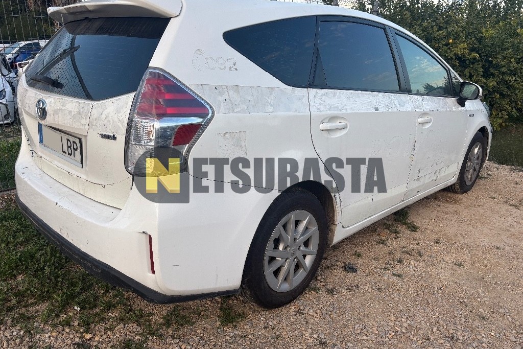 Toyota Prius+ 1.8 HSD 2019