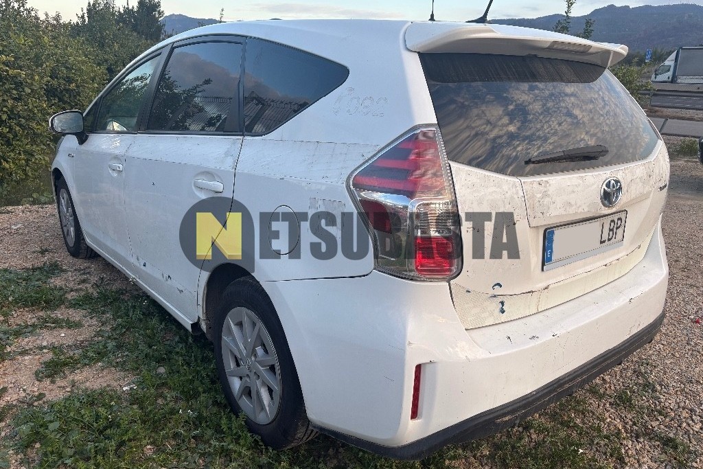 Toyota Prius+ 1.8 HSD 2019