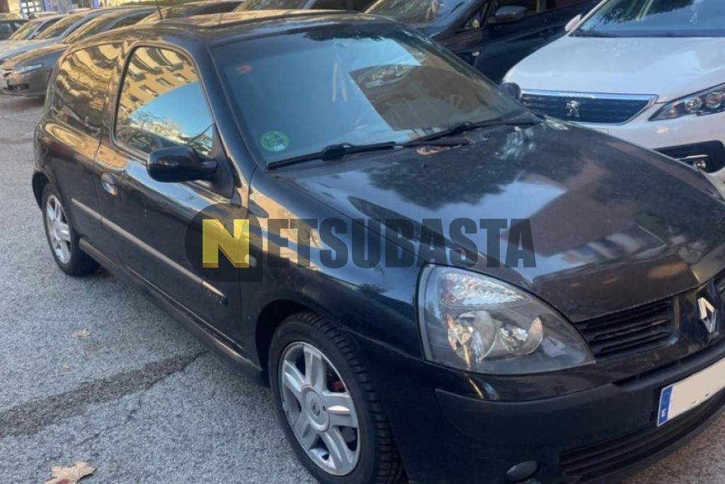 Renault Clio 1.6 16V 2005