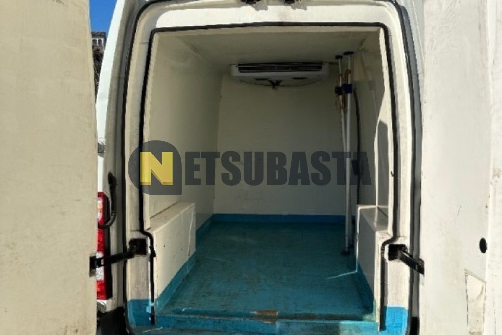 Opel Movano 2.3 CDTI Furgon Frigorifico 2018