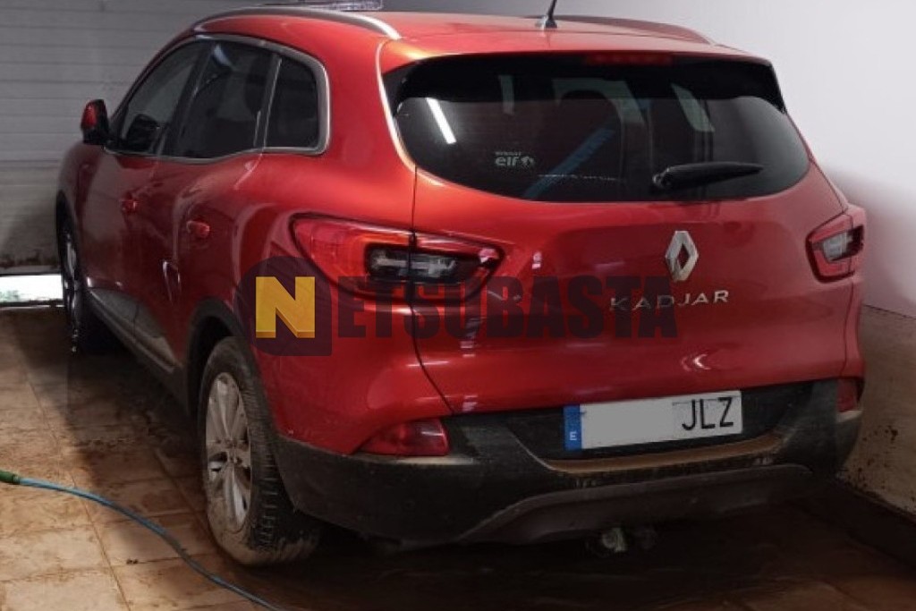 Renault KADJAR 1.6 dCi 2016