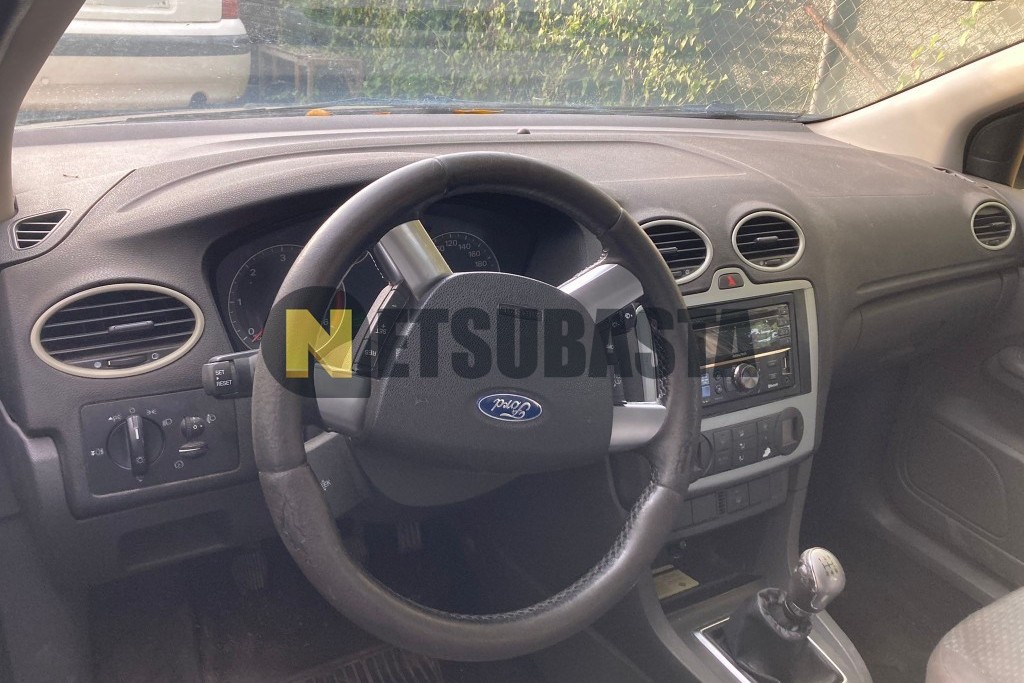 Ford Focus Wagon 1.6 TDCi 2005