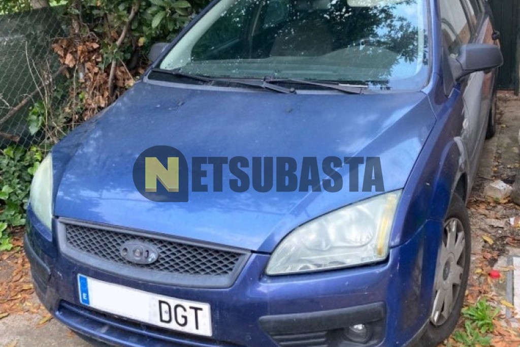 Ford Focus Wagon 1.6 TDCi 2005