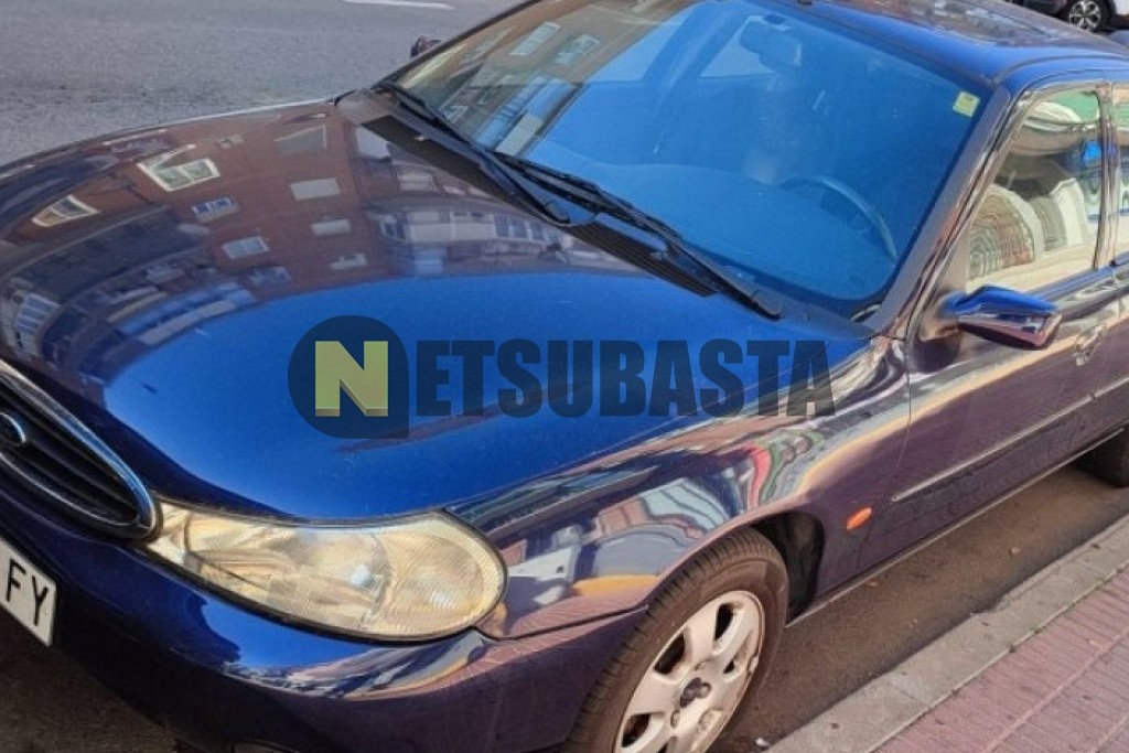 Ford Mondeo 1.8 TD 1998