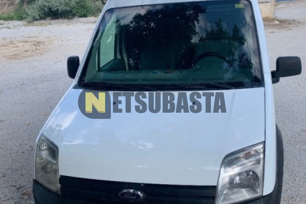 Ford Connect 1.8 TDCi Isotermo Frigorifico 2008