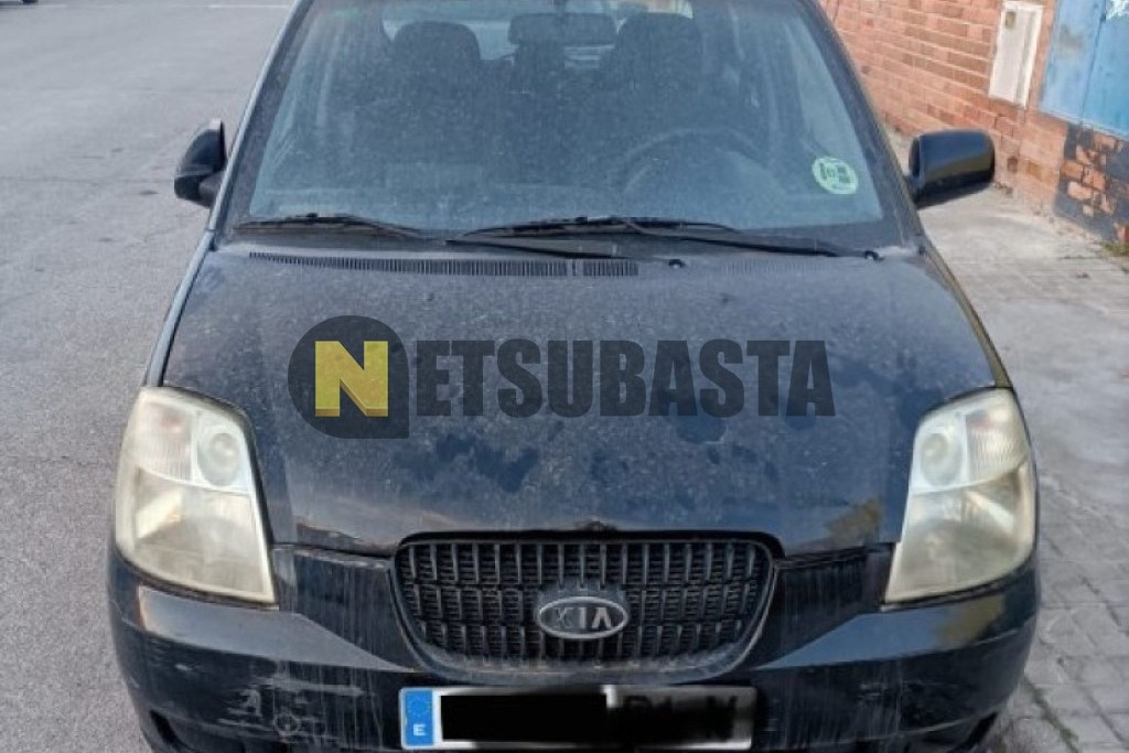 Kia Picanto 1.1 2005