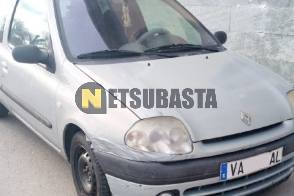 Renault Clio 1.6 16v 2000