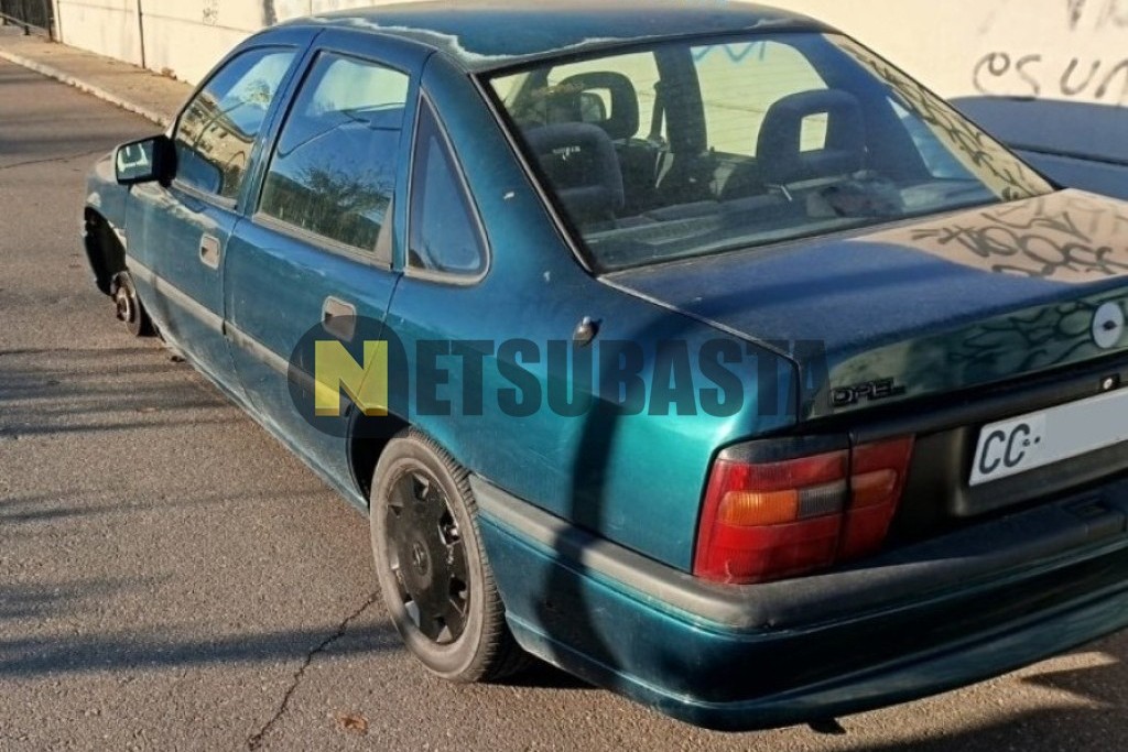 Opel Vectra 2.0i 1995