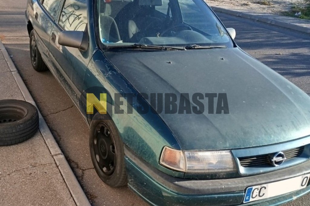 Opel Vectra 2.0i 1995