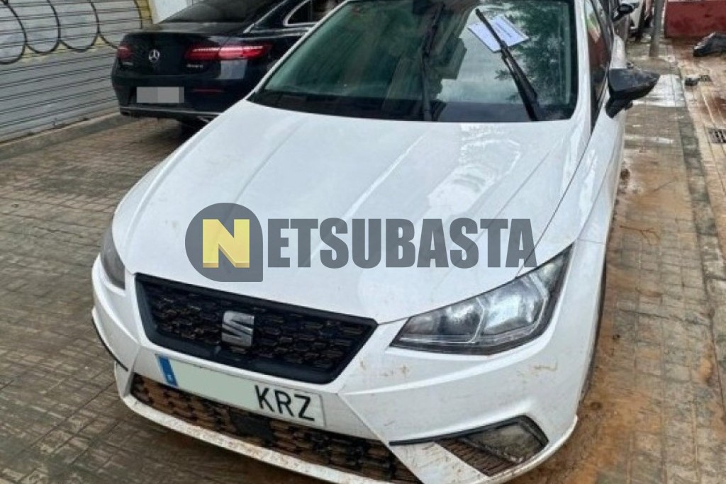 Seat Ibiza 1.0 2018