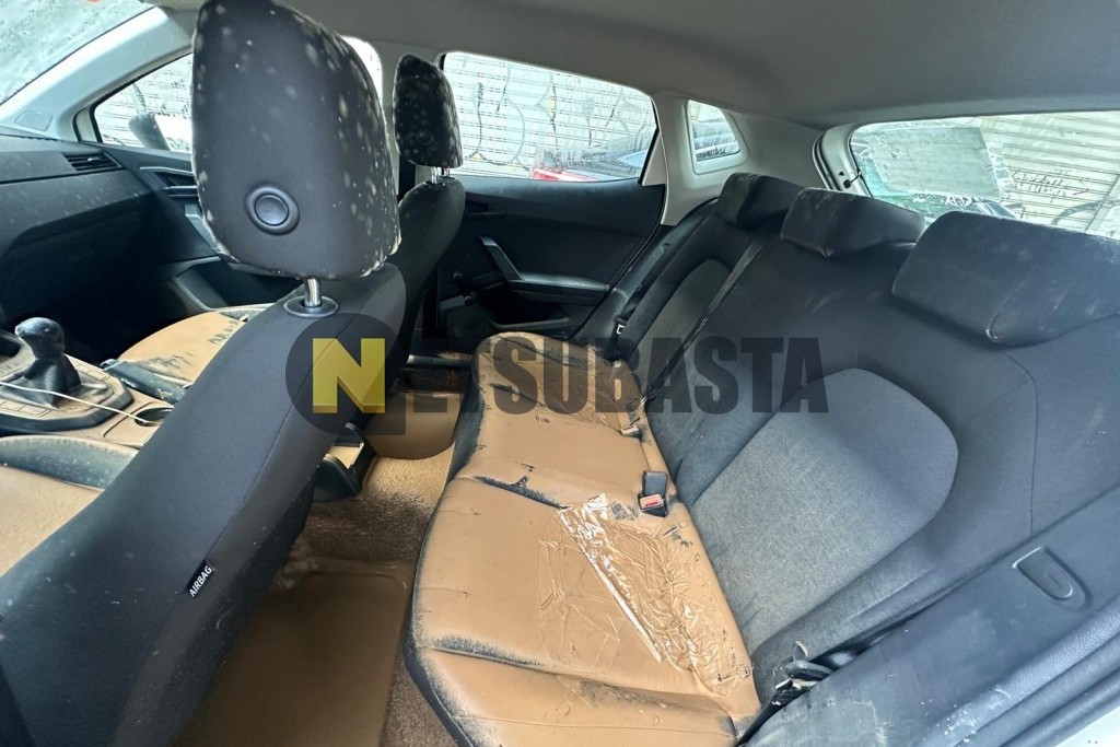 Seat Ibiza 1.0 2018