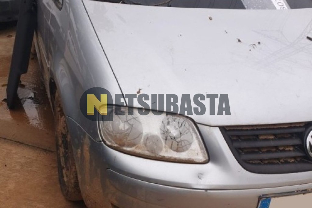 Volkswagen Touran 1.9 TDI 2005