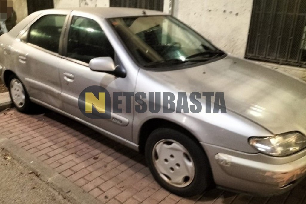 Citroën Xsara 1.9TD 1999