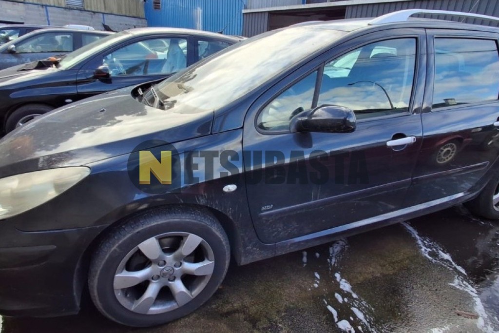 Peugeot 307 SW 1.6 HDI 2006