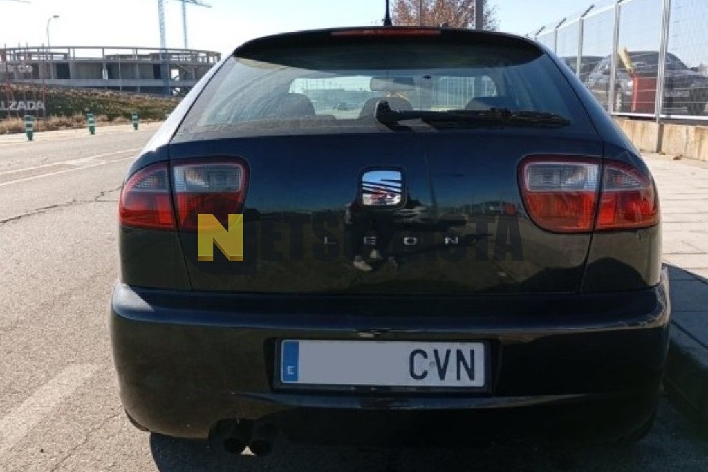 Seat Leon 1.9 TDI FR 2004