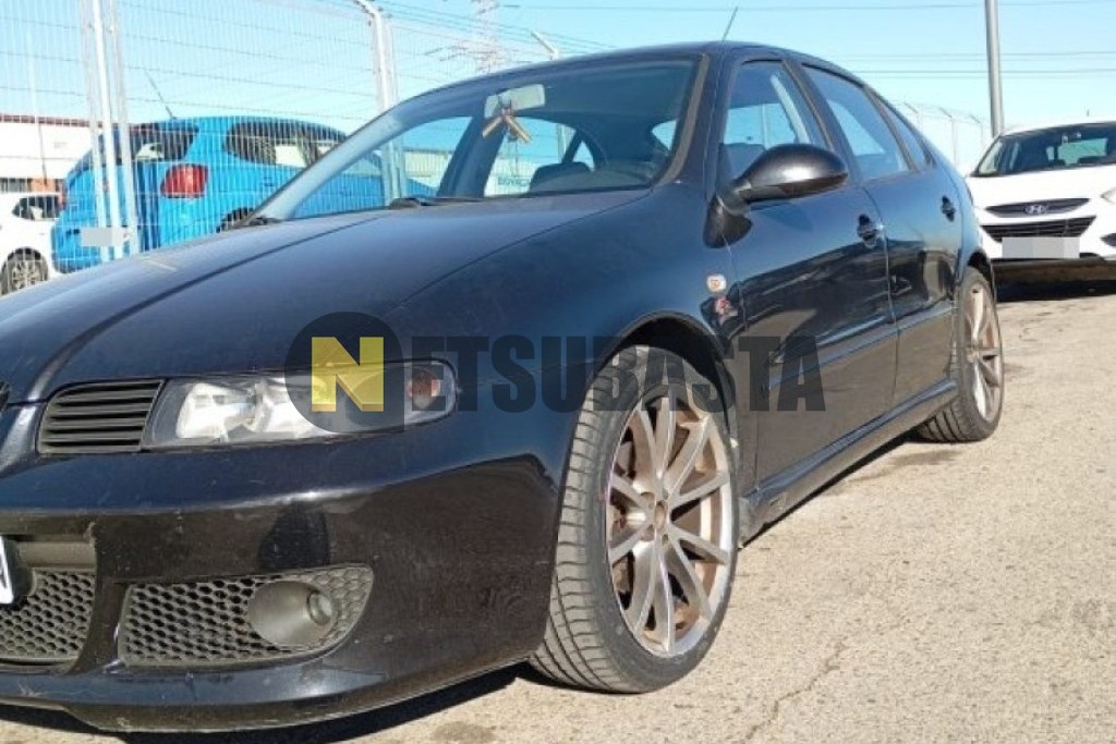 Seat Leon 1.9 TDI FR 2004