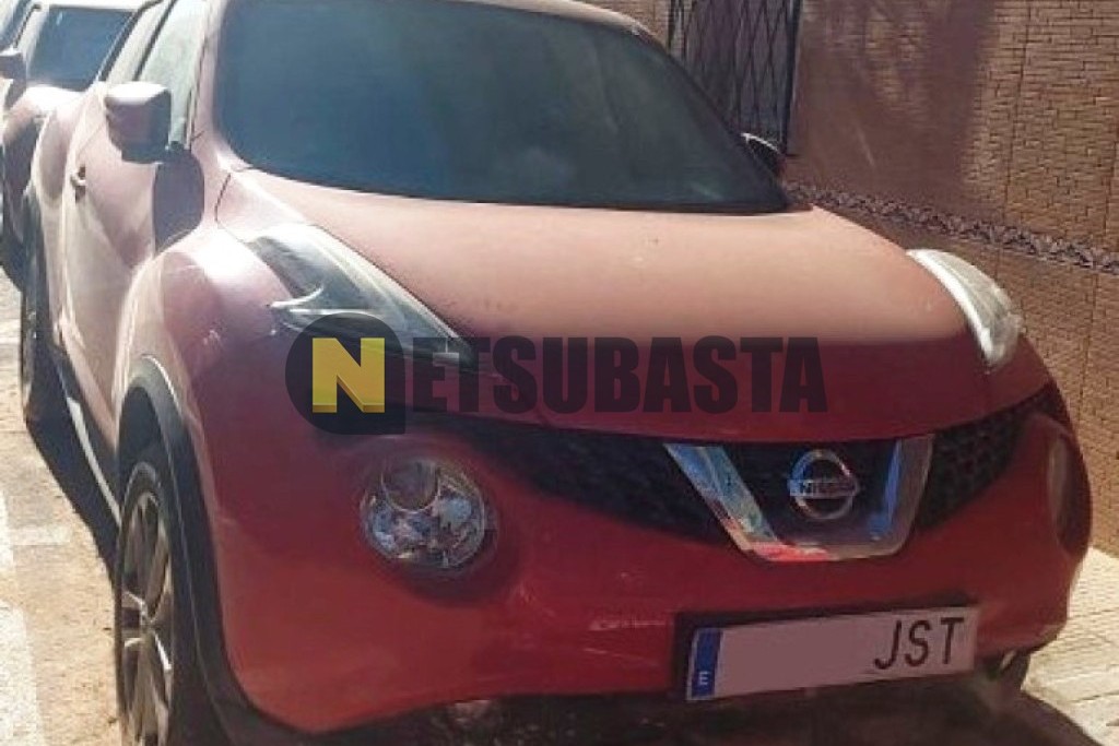 Nissan Juke 1.5 dCi 2016