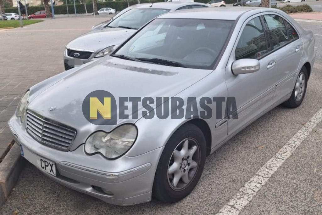 Mercedes-Benz C 220 CDI 2003