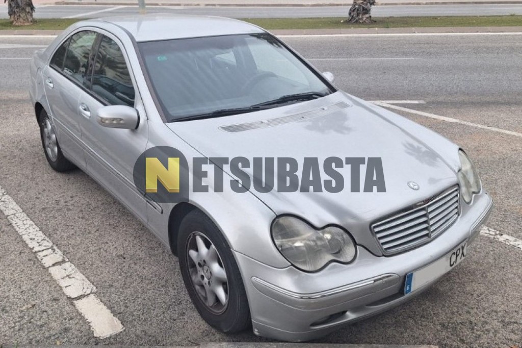 Mercedes-Benz C 220 CDI 2003