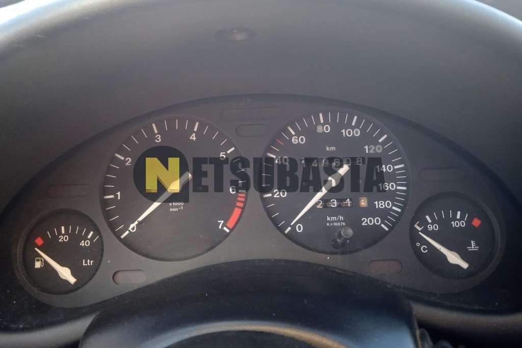 Opel Corsa 1.0 12v 1998