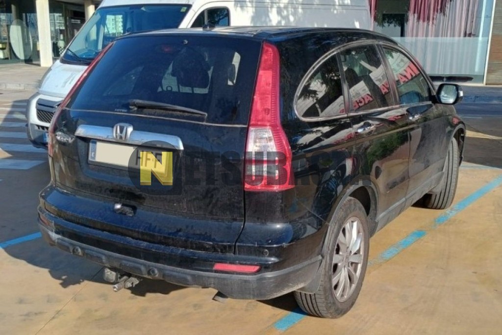 Honda CR-V 2.0 i-VTEC 2011