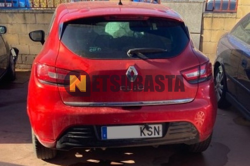 Renault Clio 1.5 dCi 2018