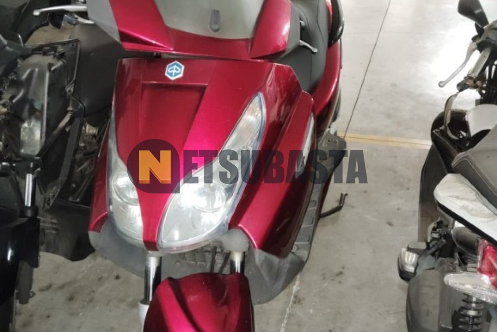 Piaggio X7 EVO 125 ie 2011