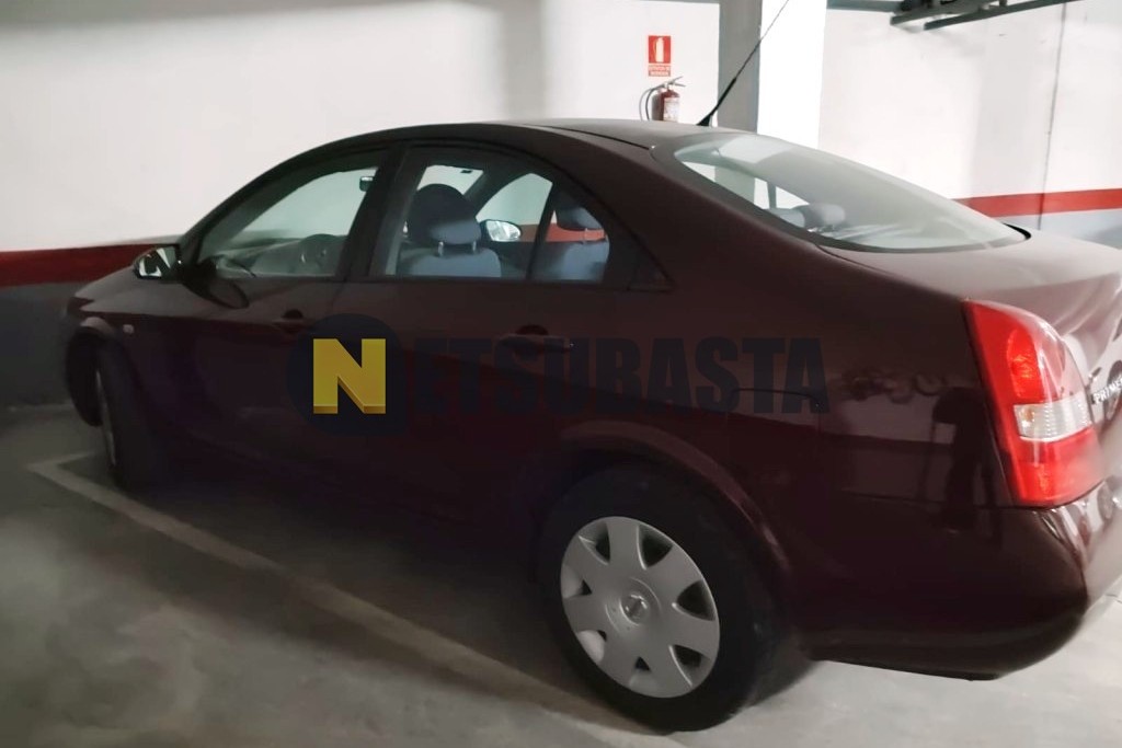 Nissan Primera 1.6 2002