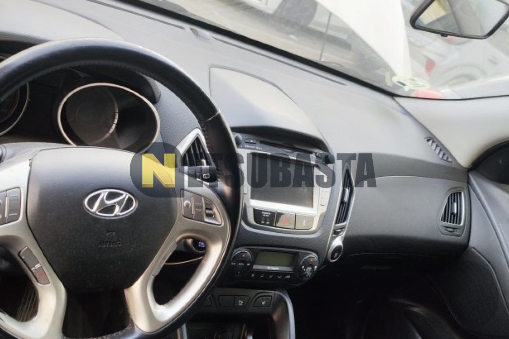 Hyundai ix35 1.7 CRDi 4X2 2013