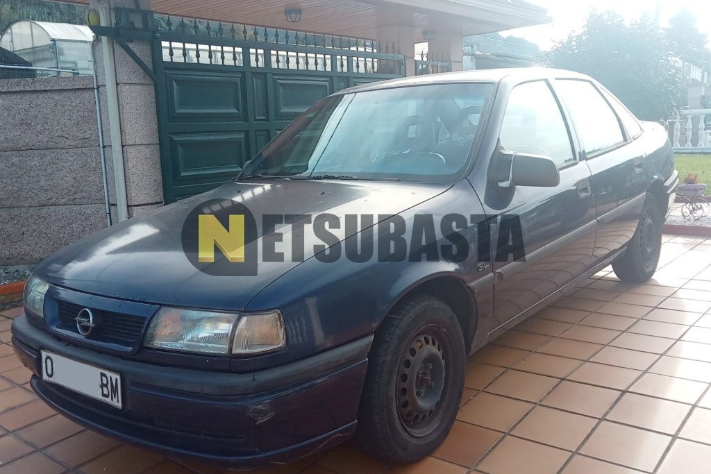 Opel Vectra 1.7 TD 1994