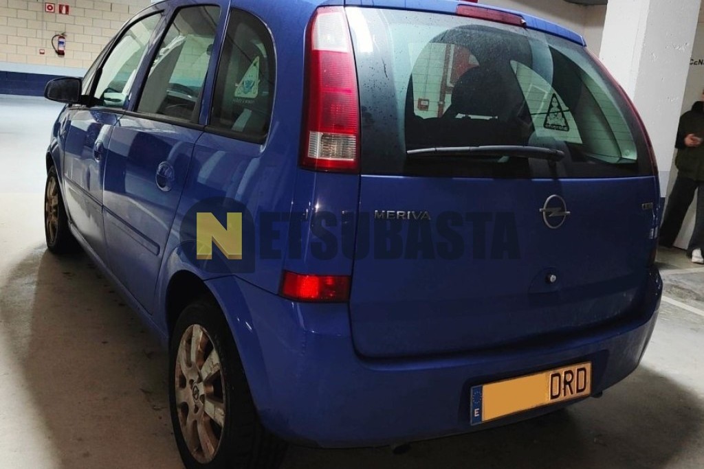 Opel Meriva 1.3 CDTi 2005