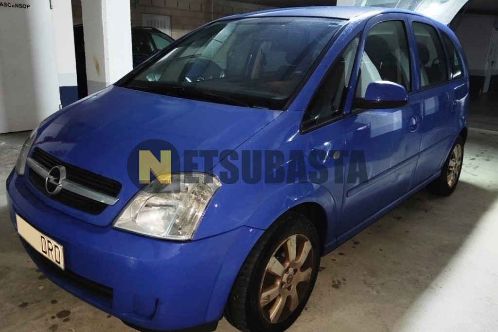 Opel Meriva 1.3 CDTi 2005