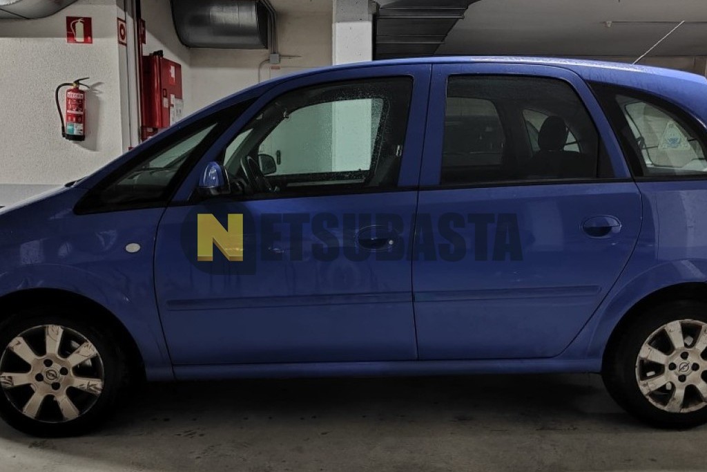 Opel Meriva 1.3 CDTi 2005