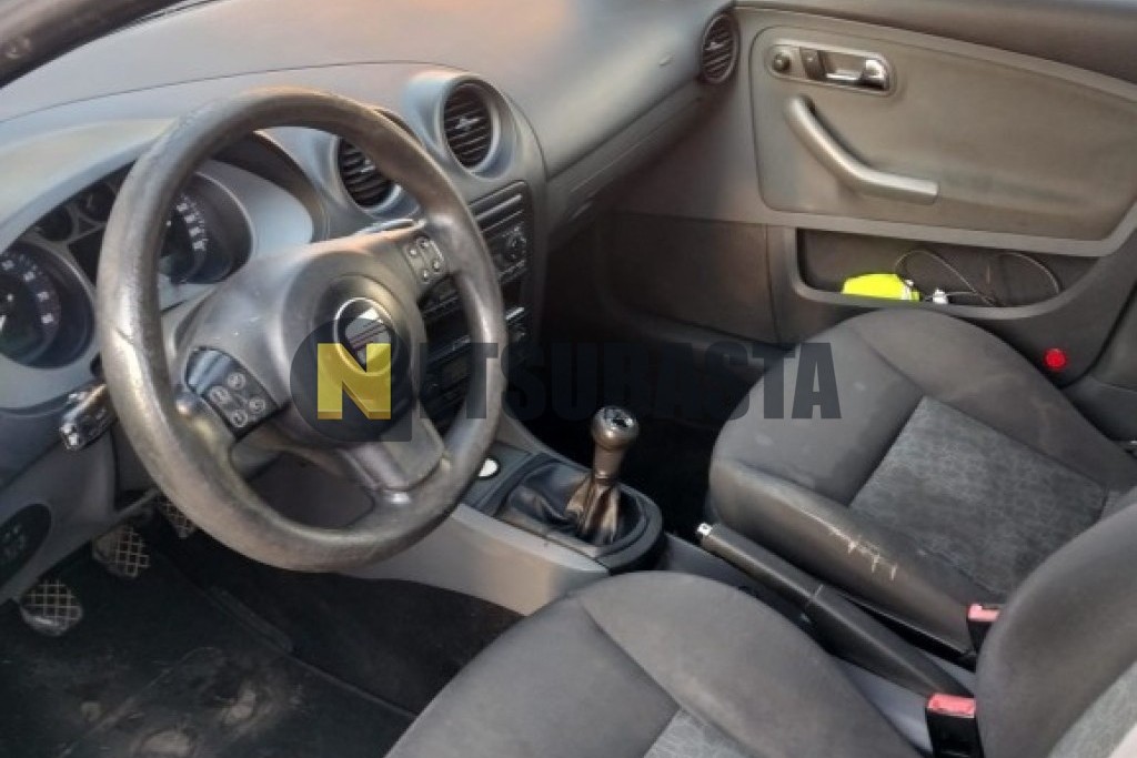 Seat Ibiza 1.4 16V 2006